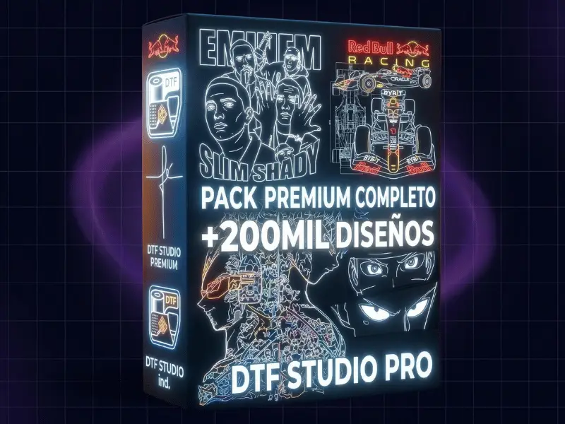 Pack Diseños