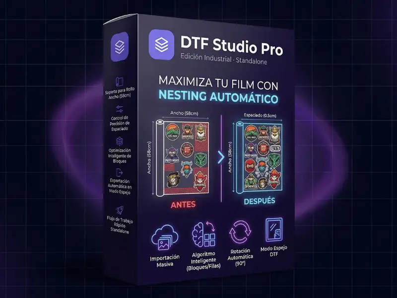 Software DTF